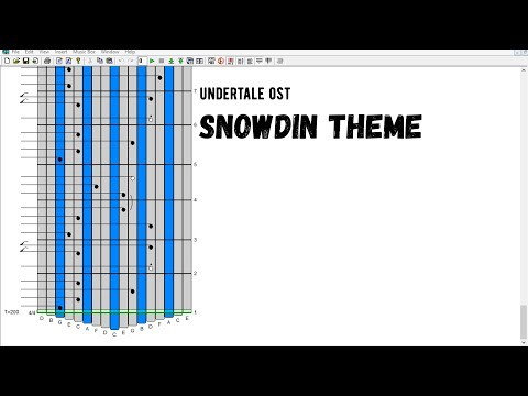 hqdefault-2020-06-05T185006.351 Undertale - Snowdin Theme (Easy)  