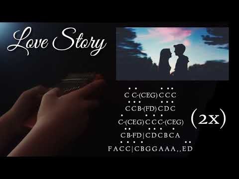 Love Story - Taylor Swift Easy Kalimba Tabs Taylor Swift tabs Pop numbered notation love song kalimba easy hqdefault-2020-06-10T114038.692 Love Story - Taylor Swift