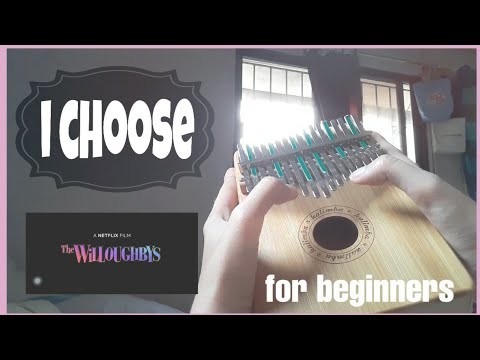The Willoughbys - I Choose by Alessia Cara Easy Kalimba Tabs tv series tabs number notes kalimba easy beginner Alessia Cara hqdefault-2020-06-10T163104.228 The Willoughbys - I Choose by Alessia Cara