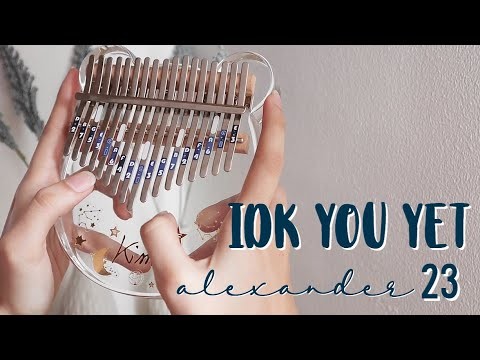hqdefault-2020-06-14T123657.501 IDK YOU YET - Alexander 23 