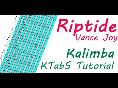 Vance Joy - Riptide Easy Kalimba Tabs Vance Joy tutorial tabs number notes notation kalimba folk easy beginner 2013 hqdefault-2020-06-15T175007.301 Vance Joy - Riptide