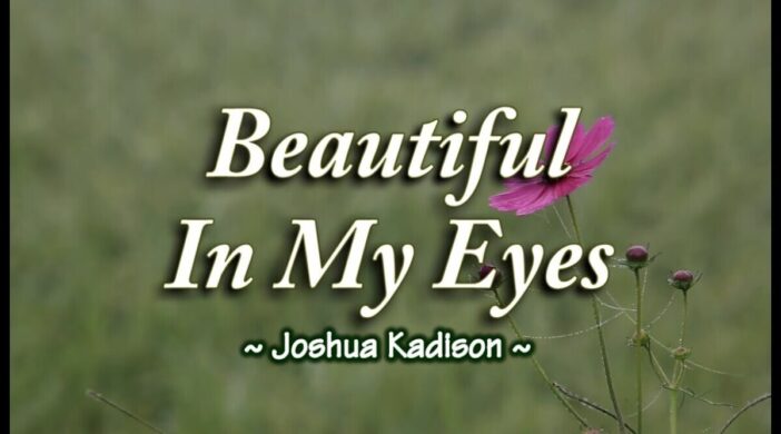 maxresdefault-2020-06-23T223932.108-702x390 Beautiful In My Eyes by Joshua Kadison(Easy)  