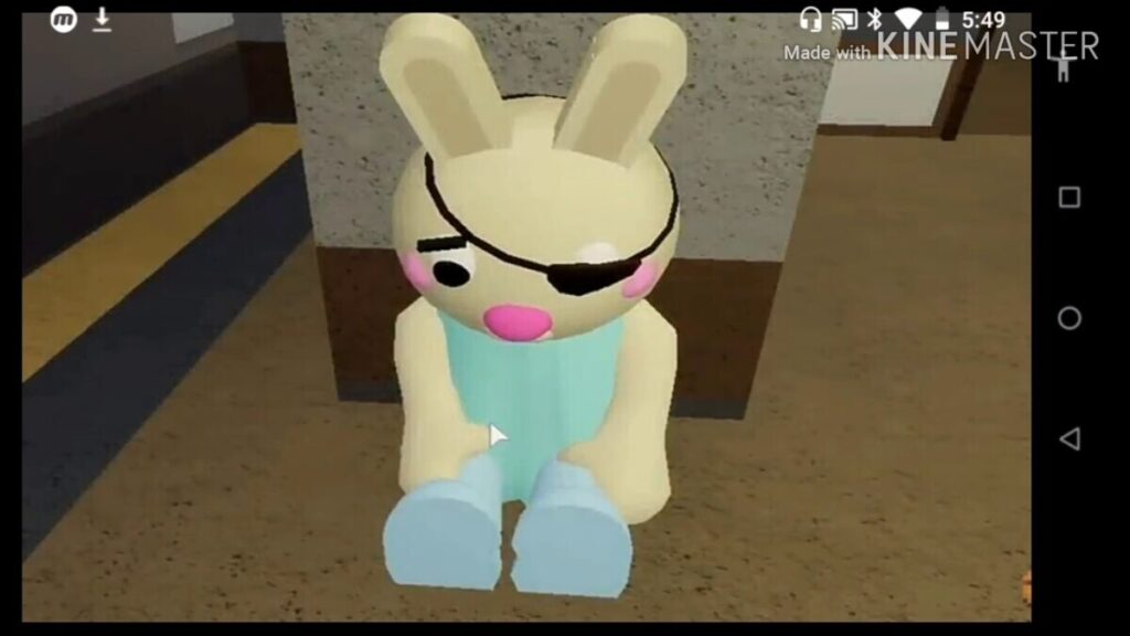 Piggy Roblox Bunny Theme Song Easy Kalimba Tabs Letter Number Notes Tutorial Kalimbatabs Net - roblox remix country song