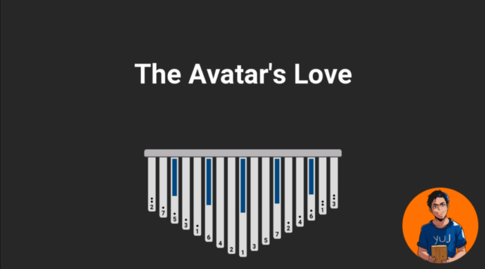 the-avatars-love-702x390 Avatar the Last Airbender - The Avatar's Love  