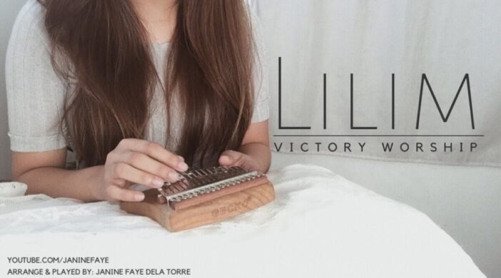 Lilim Victory Worship Kalimba Tabs Letter Number Notes Tutorial