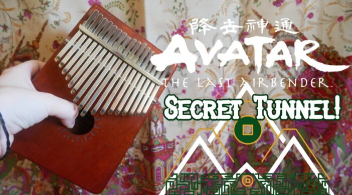 Secret-Tunnel-702x390 Secret Tunnel!!! (Cave of Two Lovers) Avatar: The Last Airbender Kalimba  