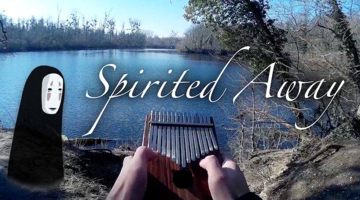 Spirited Away - You're Always with me Intermediate Kalimba Tabs theme tabs OST kalimba anime song anime 15 keys Spirited-Away-thumbnail-kleiner-702x390 Spirited Away - You're Always with me
