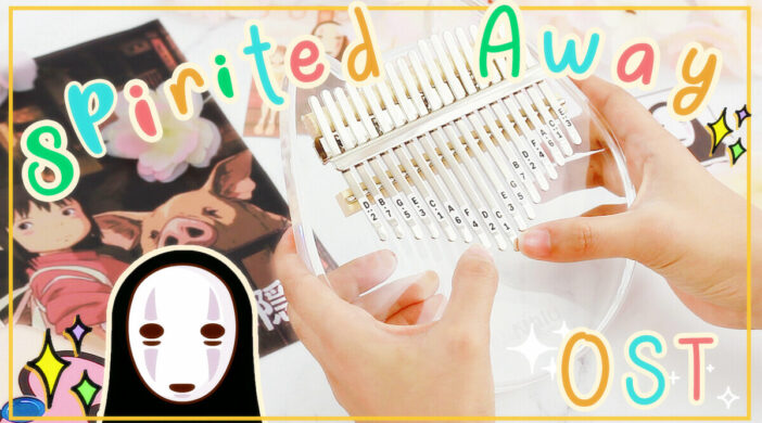 cat-spirited-away-aesthetic-final-702x390 Spirited Away One Summer's Day - Kalimba Cover Tutorial Tabs 