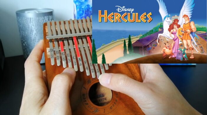 hercules-702x390 Hercules - Go The Distance ( Disney )  