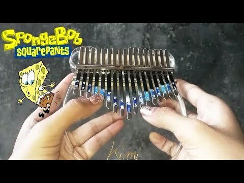 Not Pianika SpongeBob Ripped Pants  Belajar Pianika  YouTube