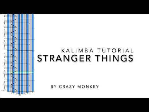 Tv Series Kalimba Tabs Archives Kalimbatabs Net