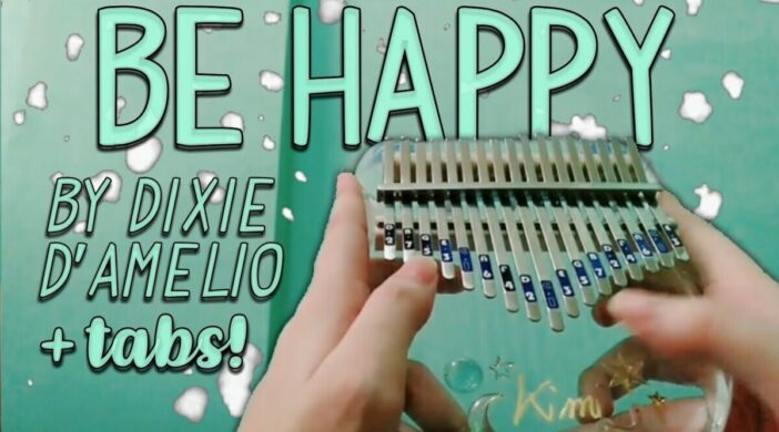 maxresdefault-2020-07-10T142030.951-702x390 BE HAPPY by DIXIE D'AMELIO 
