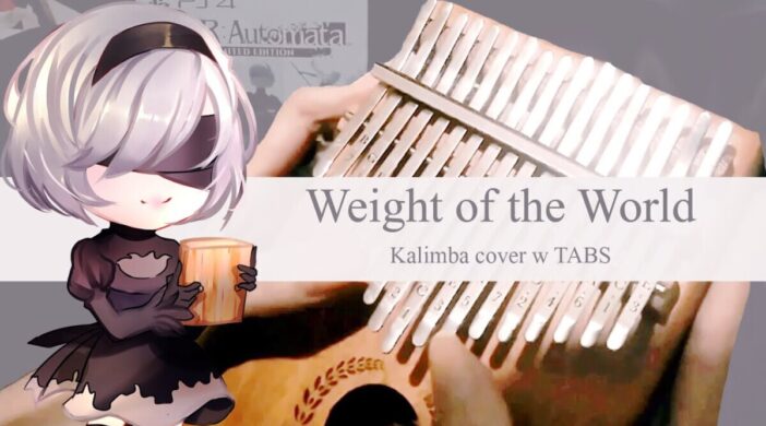 maxresdefault-2020-07-11T125305.171-702x390 NieR: Automata OST-The Weight of the World 