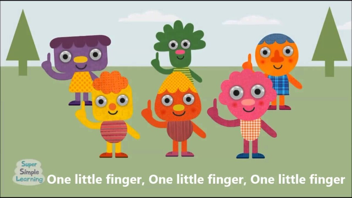 maxresdefault-2020-07-12T150938.144 1 Litte Finger (Children's Music)  