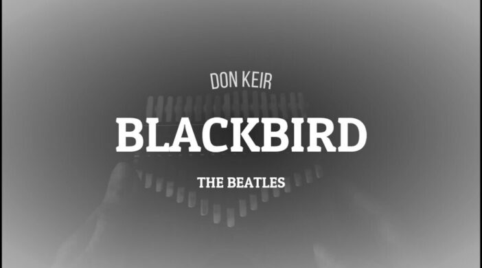 The Beatles - Blackbird Intermediate Kalimba Tabs tutorial The Beatles tabs notes letter kalimba maxresdefault-2020-07-13T005039.617-702x390 The Beatles - Blackbird