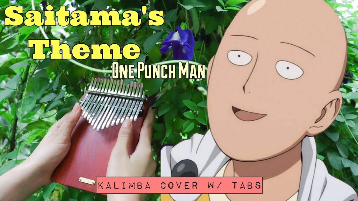 Saitama (Theme)  One Punch Man 