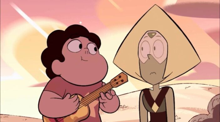 maxresdefault-2020-07-27T155314.324-702x390 Peace and Love On Planet Earth - Steven Universe (Easy) 