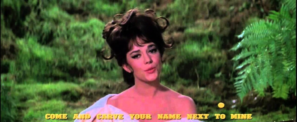 maxresdefault-2020-07-31T153636.034 The Sweetheart Tree - The Great Race (1965) SoundTrack  
