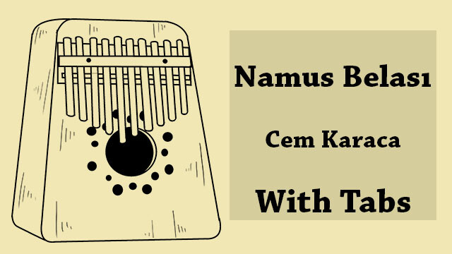 namusbelası Namus Belası (Cem Karaca) 