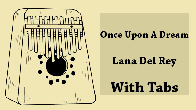 onceuponadream Once Upon a Dream (Lana Del Rey)  