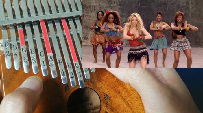 waka-702x390 Shakira - Waka Waka 