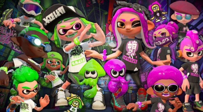 ywthnqmp3mb11-1-702x390 Spicy Calamari Inkantation [Squid Sisters] - Splatoon 2 OST 
