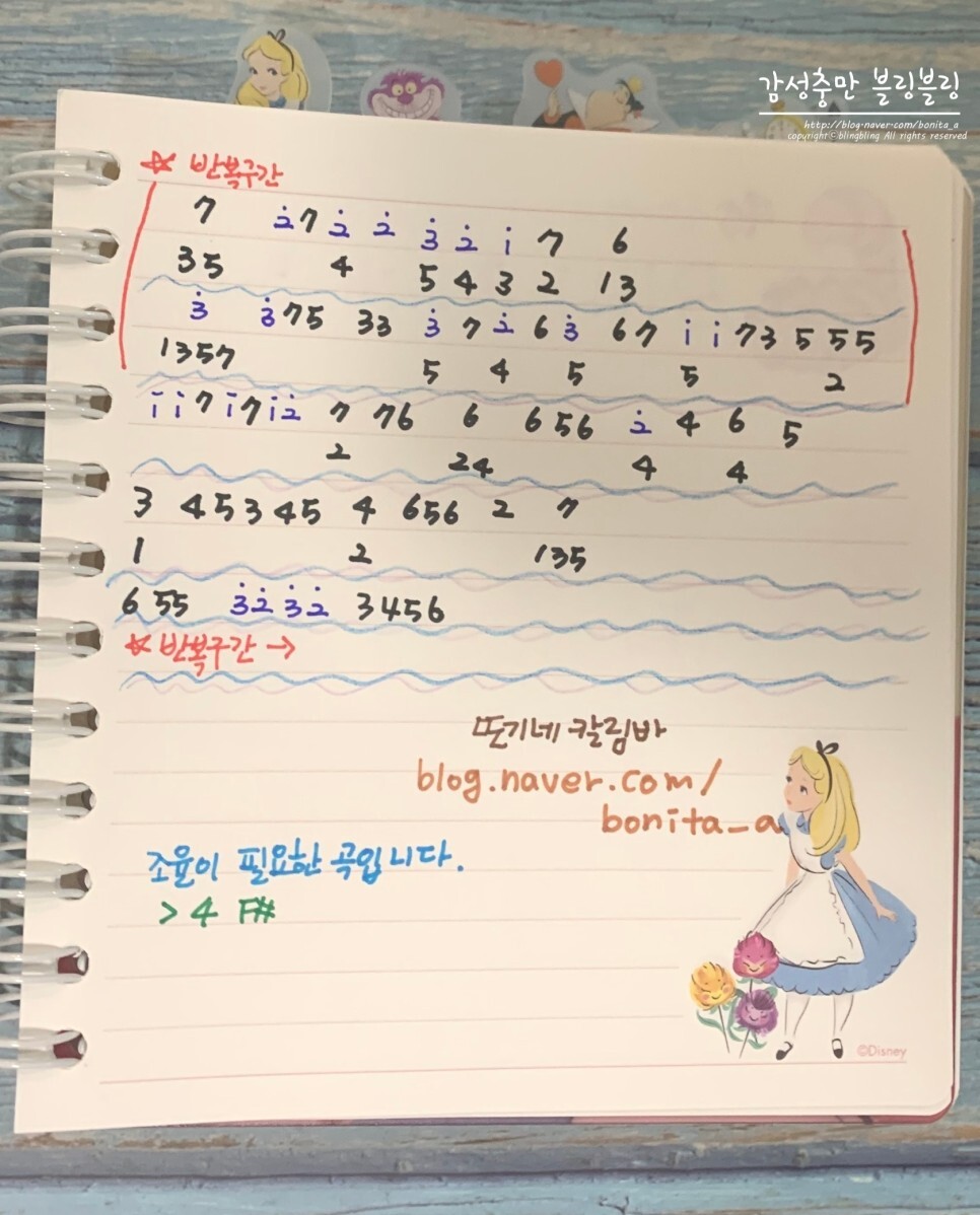 싹쓰리 여름안에서 Ssak3 In Summer Kpop Kalimba Tabs Letter Number Notes Tutorial Kalimbatabs Net