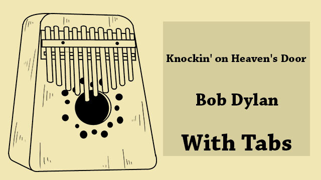 knockin-on-heavens-door Knockin' on Heaven's Door (Bob Dylan)  