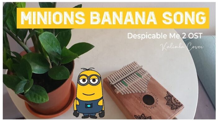 maxresdefault-2020-08-09T142730.120-702x390 Minions Banana Song - Despicable Me 2 