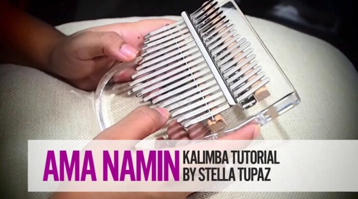 Catholic Songs Kalimba Tabs Archives Kalimbatabs Net