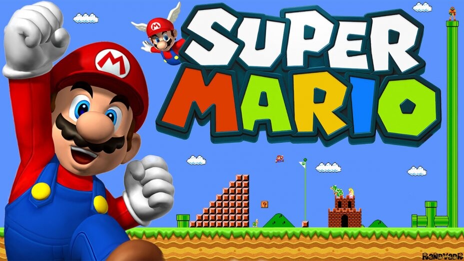 super-mario-game_copy_-_h_2017 Super Mario Bros Overworld Theme (Easy)  