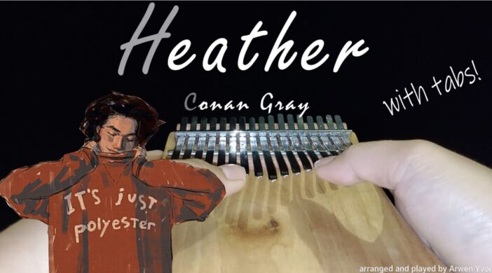 Heather by Conan Gray Advanced Kalimba Tabs Heather Conan Gray Optimized-jvj-Recovered-Recovered-1-cdc59b01-702x390 Heather by Conan Gray