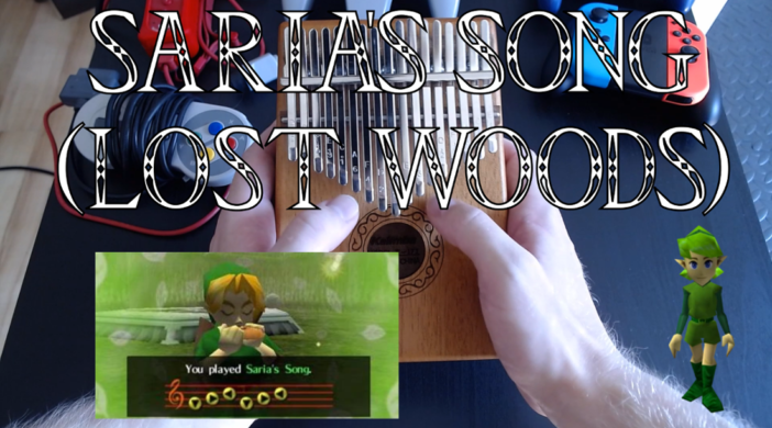 coverArt2_smaller-2b43c25a-702x390 Saria's Song (Lost Woods Song) - Legend of Zelda  