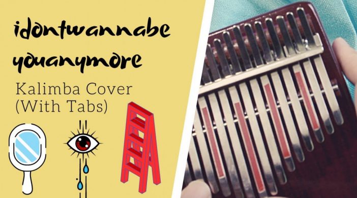 maxresdefault-88f2242f-702x390 idontwannabeyouanymore 💄 Billie Eilish | Kalimba Cover with Tabs by xindify 
