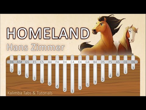 hqdefault-2020-10-06T132909.573-b9a504b7 Hans Zimmer - Homeland (Spirit: Stallion of the Cimarron) 