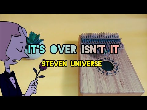 hqdefault-2020-10-10T144623.081-4d1c80bb IT'S OVER ISN'T IT - STEVEN UNIVERSE 