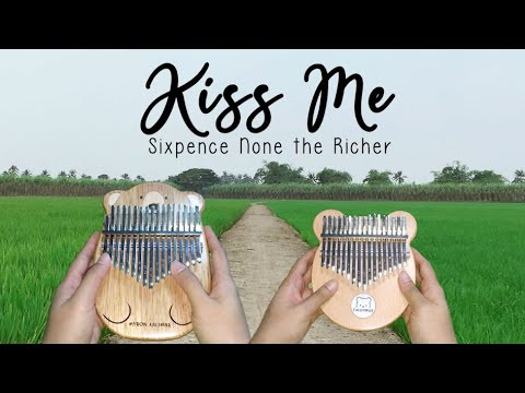 Kiss Me Sixpence None The Richer Kalimba Tabs Letter Number Notes Tutorial Kalimbatabs Net Kiss Me Sixpence None The Richer Kalimba Tabs Letter Number Notes Tutorial Kalimbatabs Net