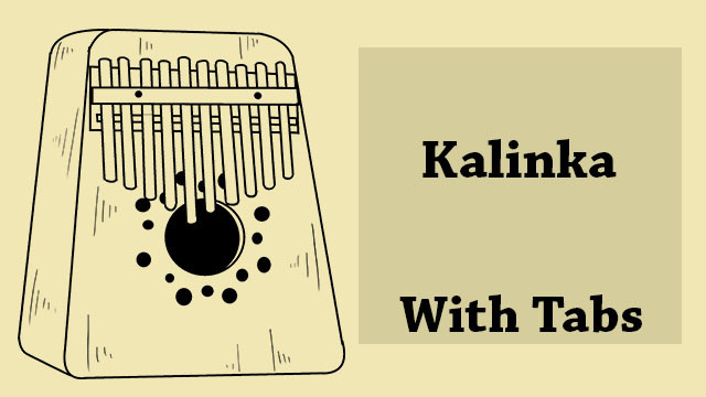 Kalimba Music Kalimba Tabs Archives Kalimbatabs Net