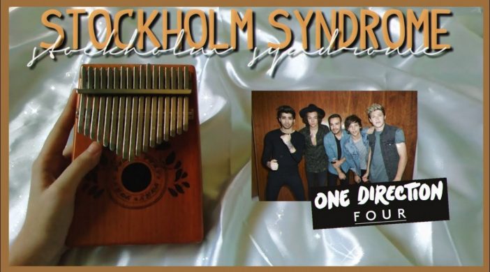 Not Kalimba Right Now One Direction one direction Kalimba Tabs Archives - KalimbaTabs.net