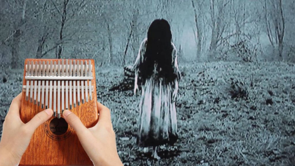 Samara Morgan s Lullaby (The Ring Movie) Kalimba Chords/Tabs Samara Morgan s Lullaby (The Ring Movie) Kalimba Chords/Tabs