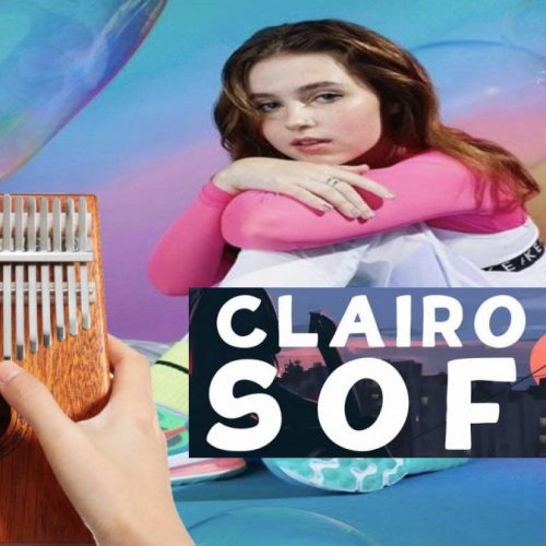 bagsclairo Kalimba Tabs Letter & Number Notes Tutorial