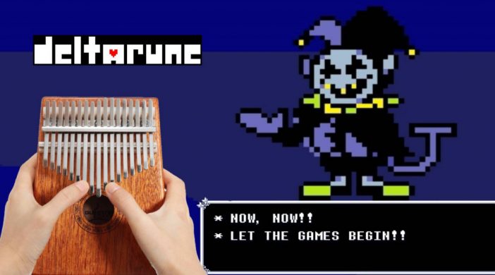 thumb-60-58dcea92-702x390 Deltarune The World Revolving (Jevil's Theme) 