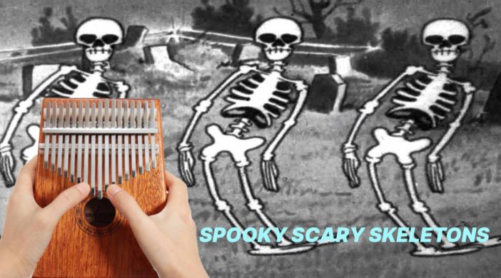 💀Spooky Scary Skeletons 💀 Easy Kalimba Tabs sppoky Skeletons Kalimba tabs kaliba tutorials halloween thumb-81-c56d47cf-702x390 💀Spooky Scary Skeletons 💀