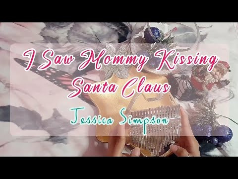 hqdefault-2020-11-01T140226.092-3b233251 I Saw Mommy Kissing Santa Claus- Jessica Simpson  