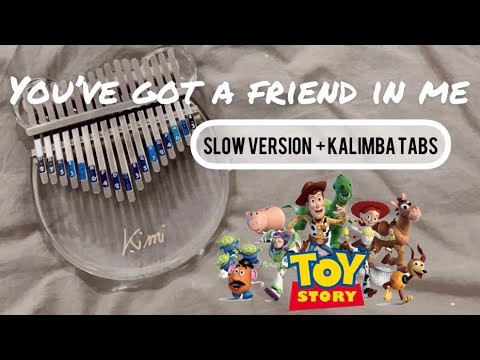 🏁Green Hill Zone - Sonic The Hedgehog Kalimba Tabs Letter & Number Notes  Tutorial 