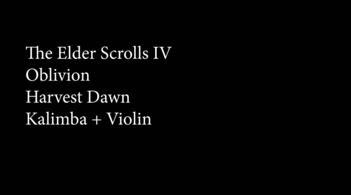 maxresdefault-2020-11-01T142427.106-019d66d8-702x390 The Elder Scrolls IV Oblivion OST- Harvest Dawn | Jeremy Soule 