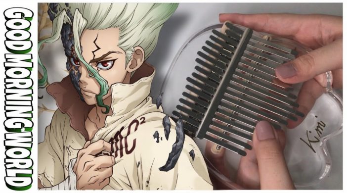maxresdefault-2020-11-04T184808.544-c0972f2f-702x390 Dr. STONE - Good Morning World! by Burnout Syndromes 