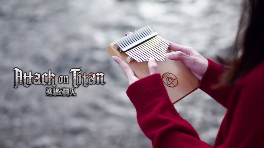 Attack On Titan Season 3 OP (YOSHIKI Ft HYDE) Kalimba Chords/Tabs Attack On Titan Season 3 OP (YOSHIKI Ft HYDE) Kalimba Chords/Tabs
