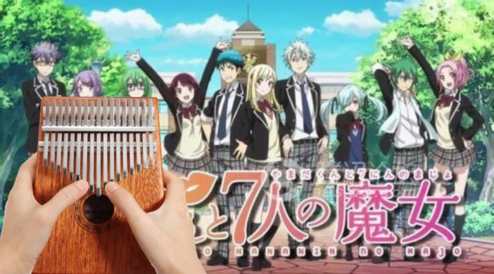 thumb-97-6da0819c-702x390 🧚 Kuchizuke Diamond - WEAVER|Yamada-kun & the Seven Witches 