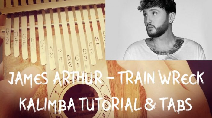 train-wreck-1-8a964315-702x390 James Arthur - Train Wreck  